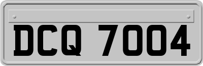 DCQ7004