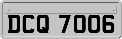 DCQ7006