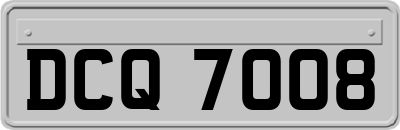 DCQ7008
