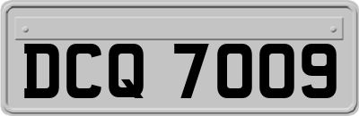 DCQ7009