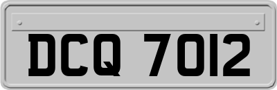 DCQ7012