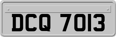 DCQ7013