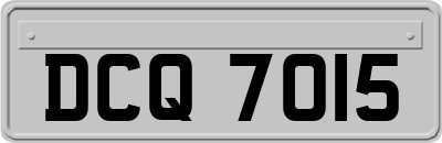 DCQ7015