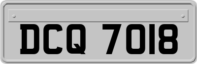 DCQ7018