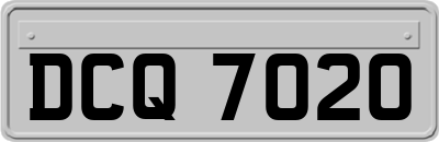 DCQ7020