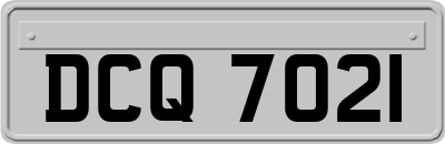 DCQ7021