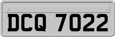 DCQ7022
