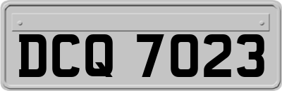 DCQ7023