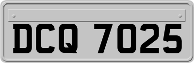DCQ7025