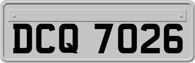 DCQ7026
