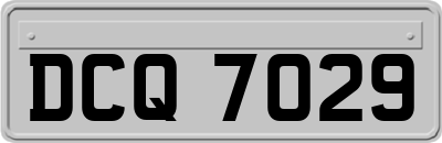 DCQ7029