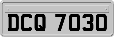 DCQ7030