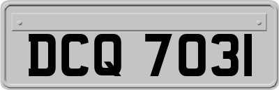 DCQ7031