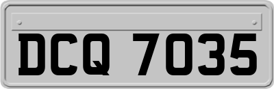 DCQ7035