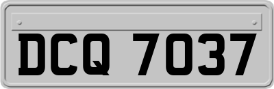 DCQ7037