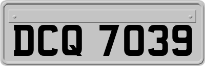 DCQ7039