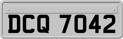DCQ7042