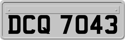 DCQ7043