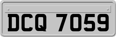 DCQ7059