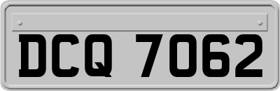 DCQ7062