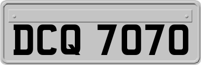 DCQ7070