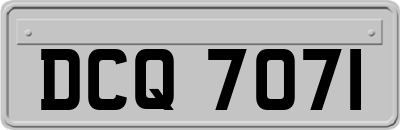 DCQ7071