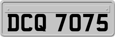DCQ7075