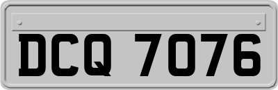 DCQ7076