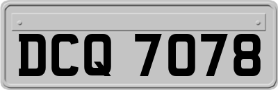 DCQ7078
