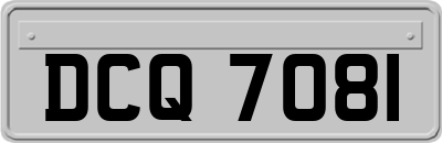DCQ7081