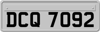 DCQ7092