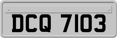 DCQ7103