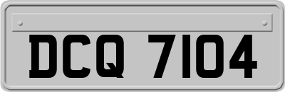 DCQ7104