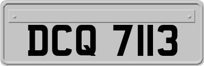 DCQ7113