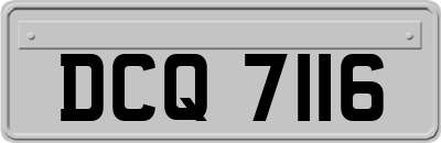 DCQ7116