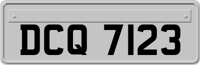 DCQ7123