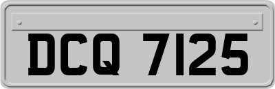 DCQ7125