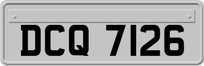 DCQ7126