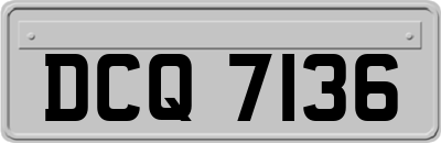 DCQ7136