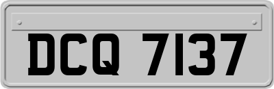 DCQ7137