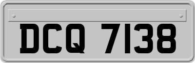 DCQ7138