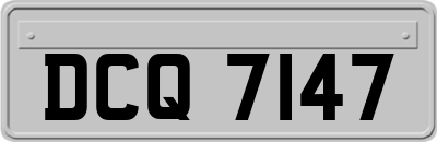 DCQ7147