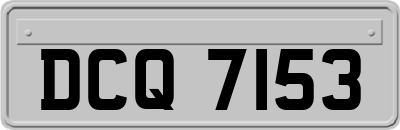 DCQ7153