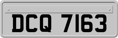 DCQ7163
