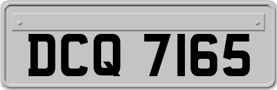 DCQ7165