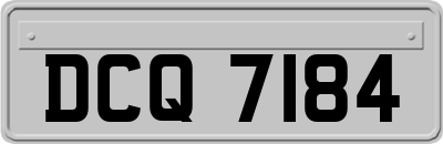 DCQ7184