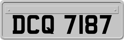 DCQ7187