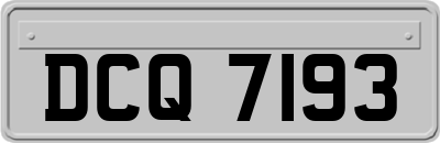 DCQ7193