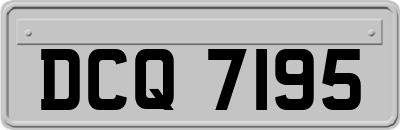 DCQ7195