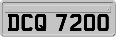 DCQ7200